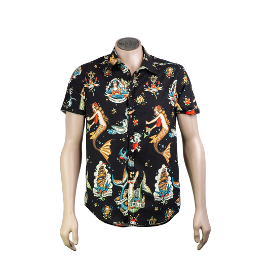 Sink or Swim - Black