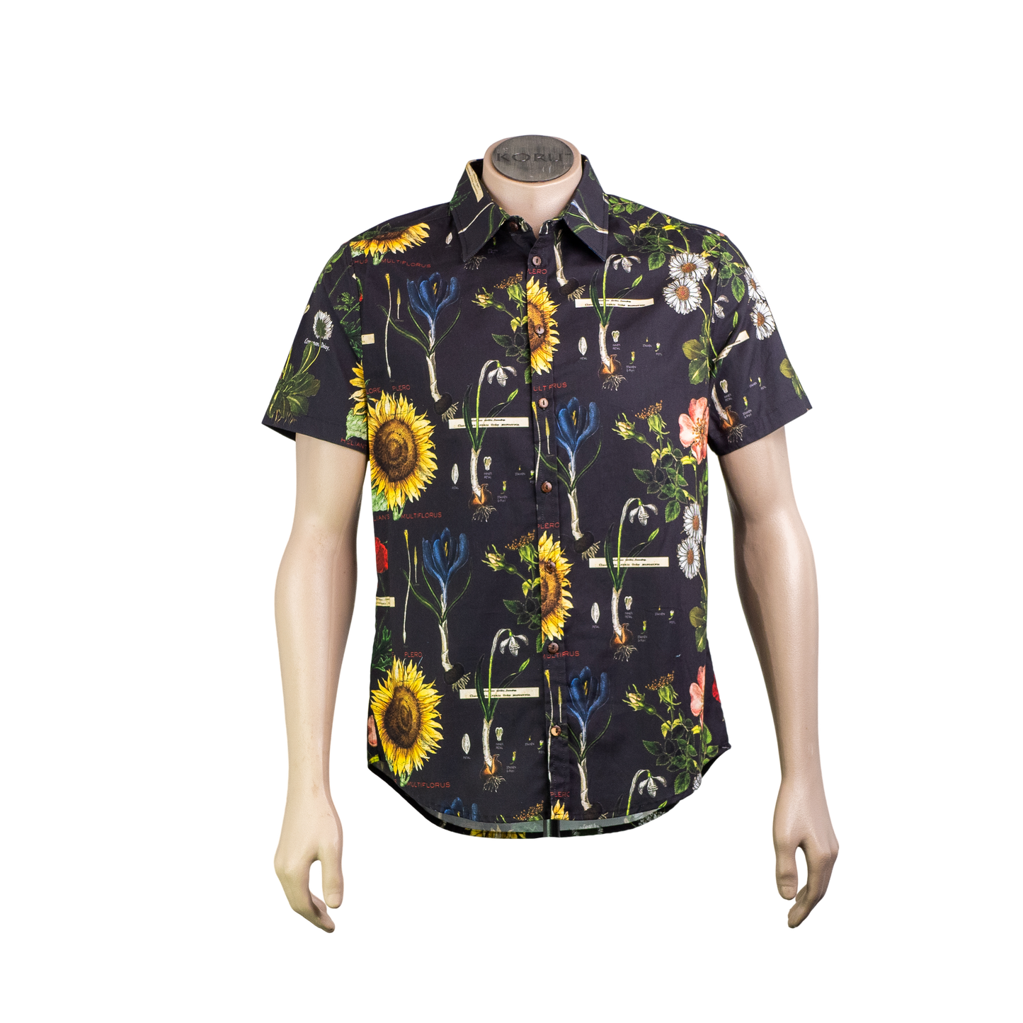 Gardenia - Black
