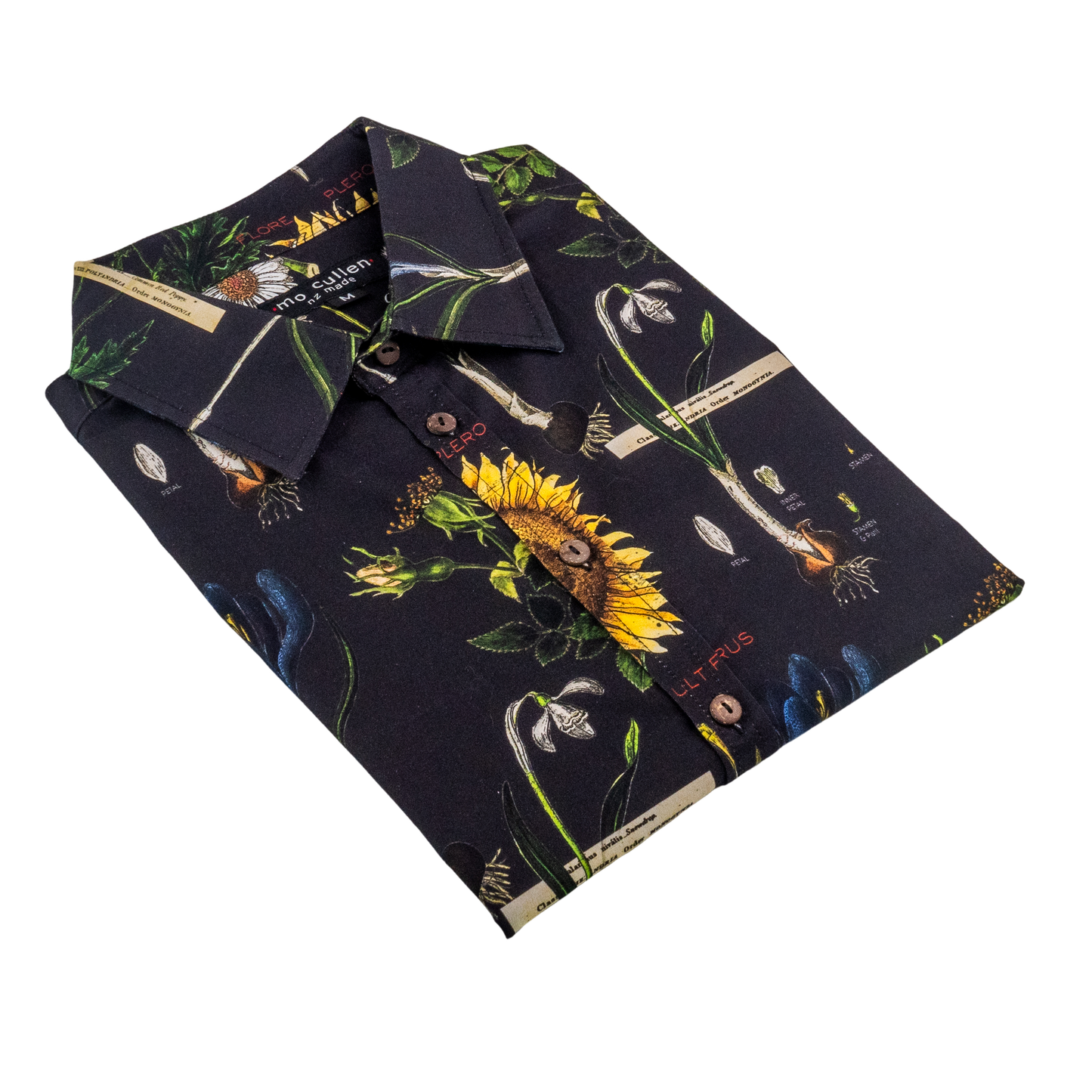 Gardenia - Black