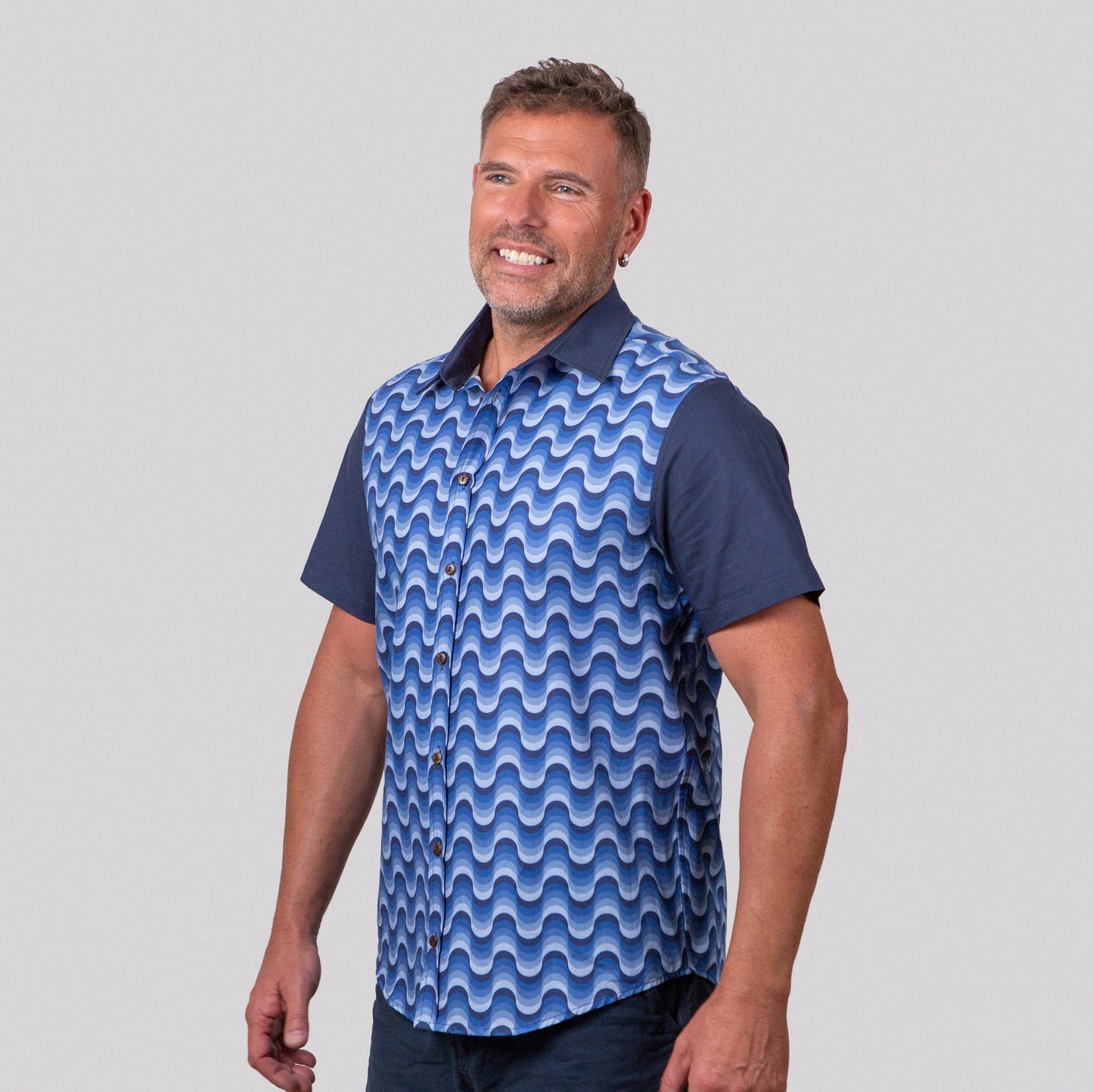 Retro Days – Blue