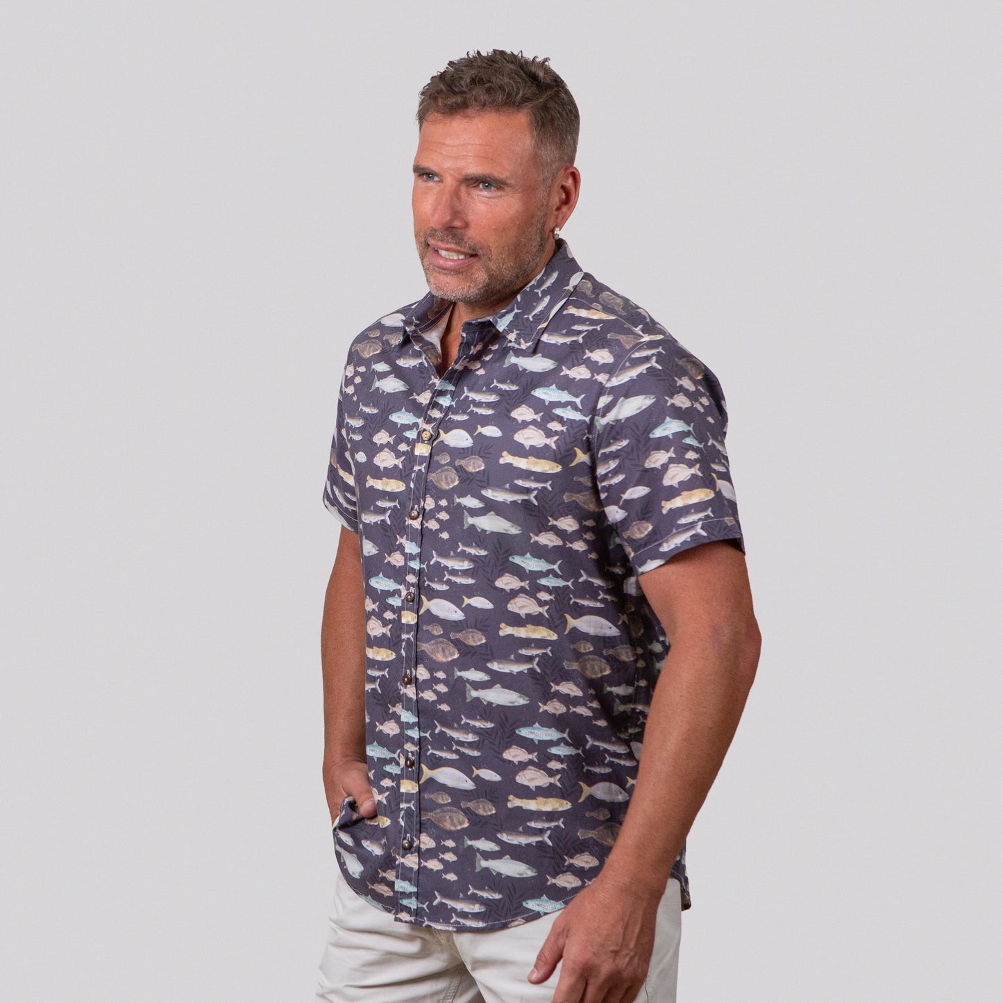 That Fish Shirt