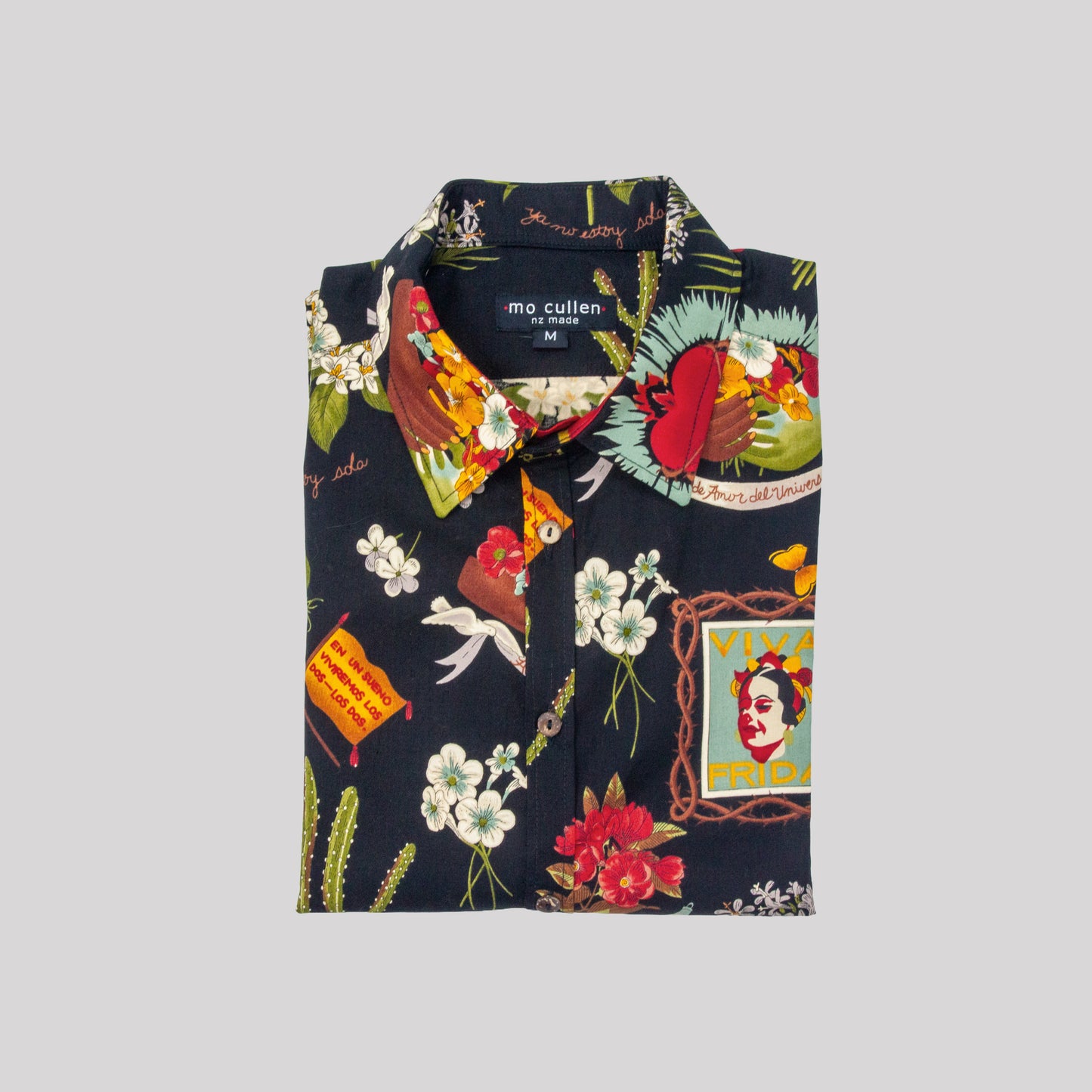 Viva Frida - Black
