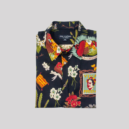 Viva Frida - Black