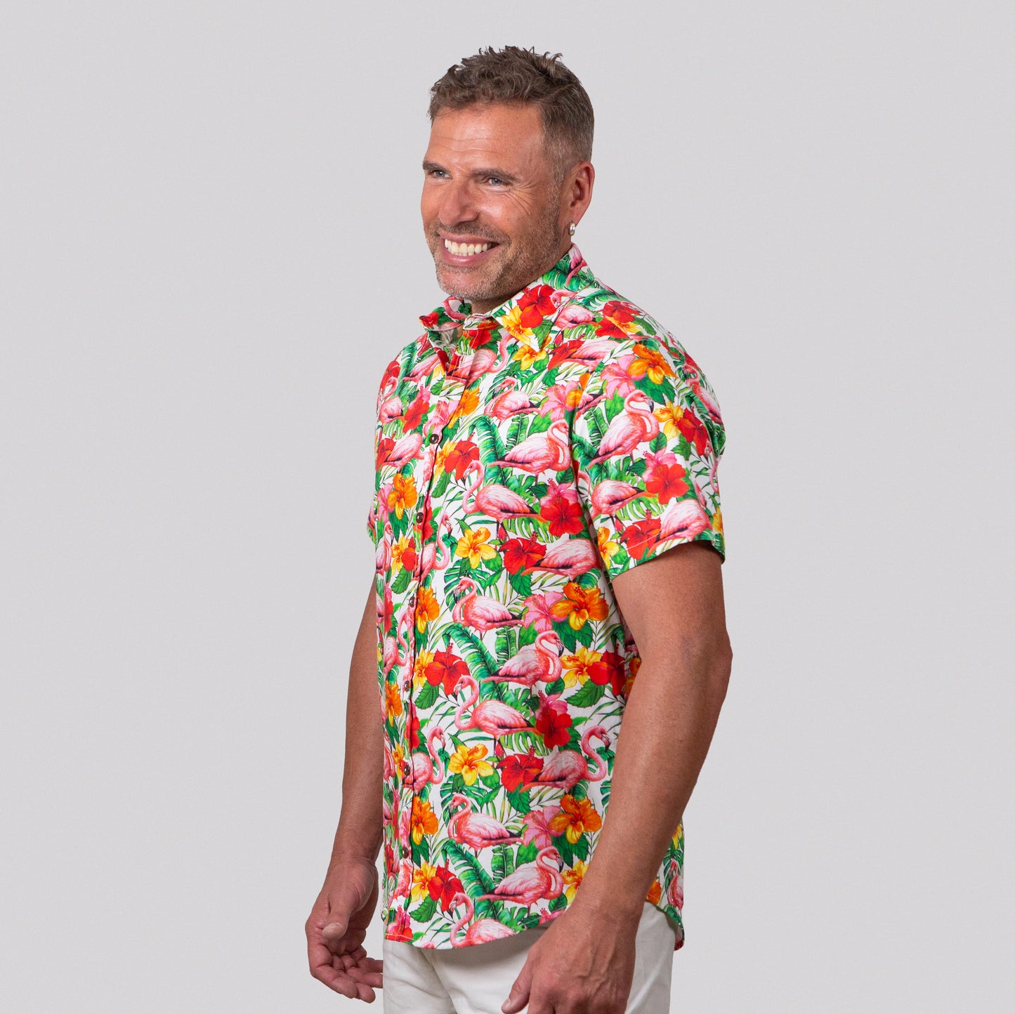 Hawaii Flamingo