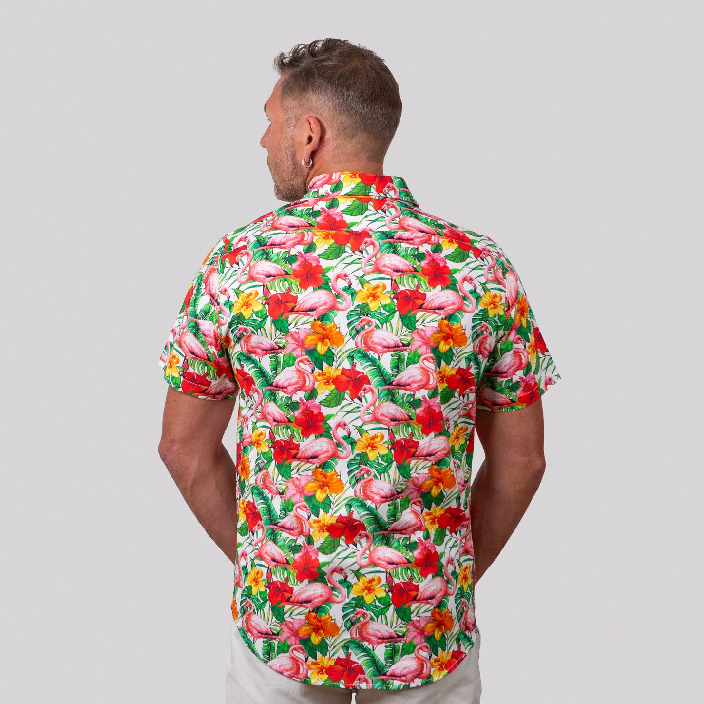 Hawaii Flamingo