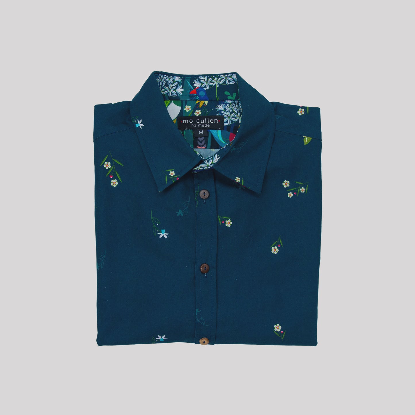 Border print - kiwiana