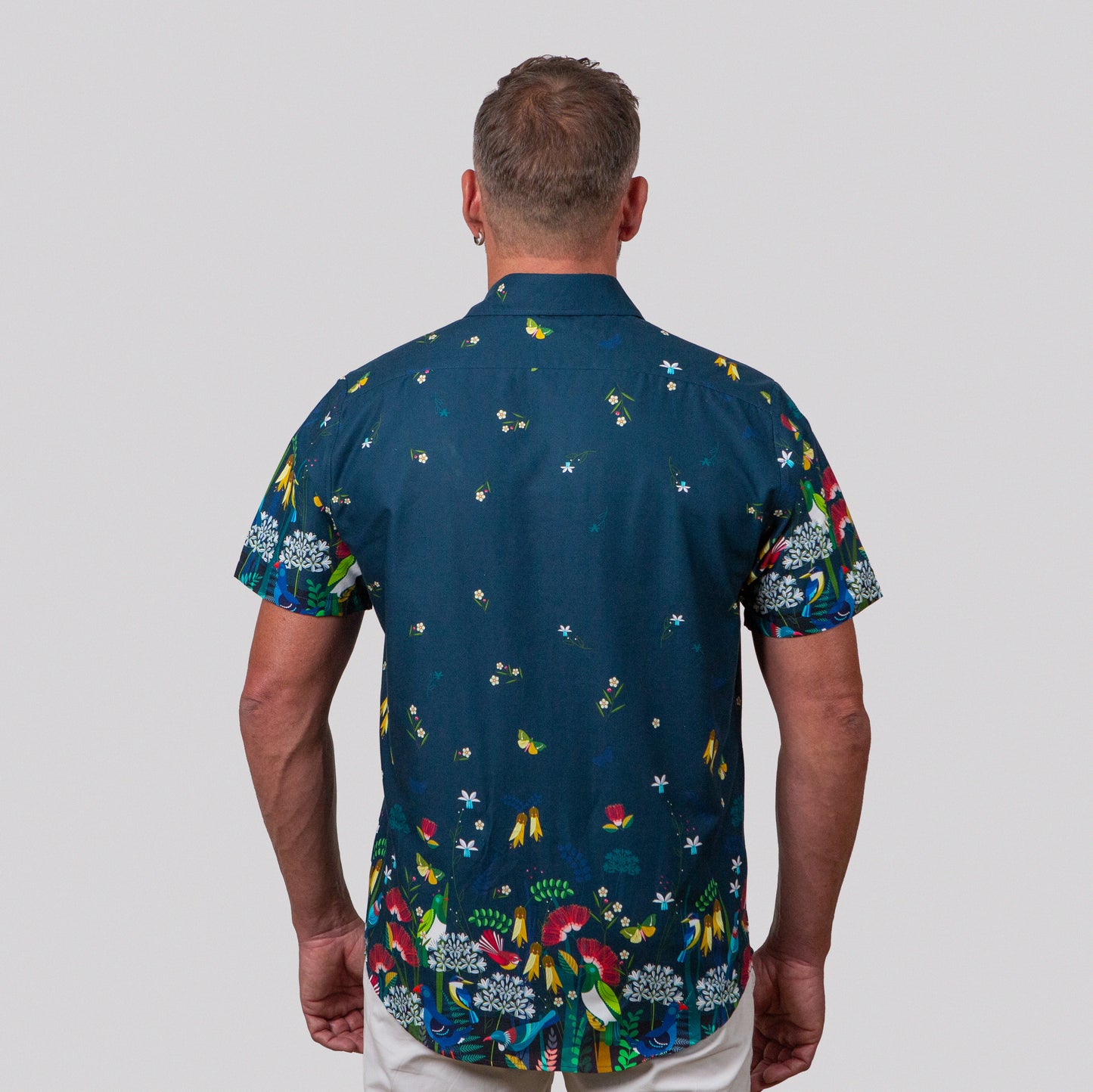 Border print - kiwiana