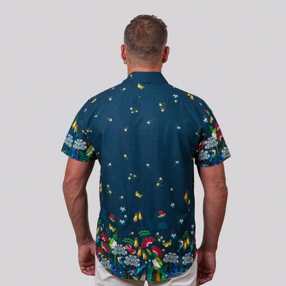 Border print - kiwiana