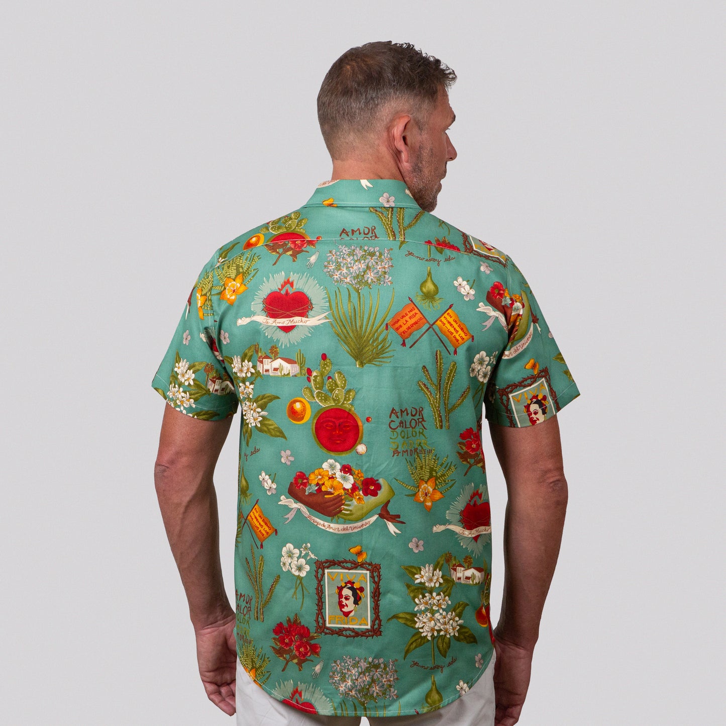Viva Frida - Teal