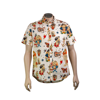 ANCHORS AWAY - Cream