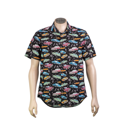 Classic Cars - Black