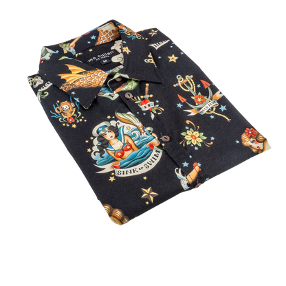 Sink or Swim - Black