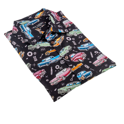 Classic Cars - Black