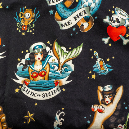 Sink or Swim - Black