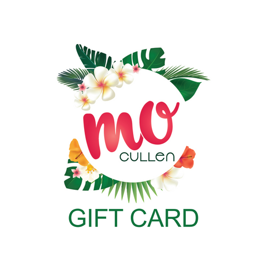 Mo Cullen Shirtsmith gift card