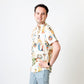 Mo Cullen Shirtsmith - Mermen retro shirt (side) - Made in New Zealand